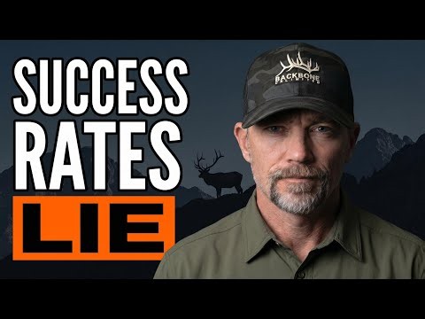 How to Pick an Elk Hunting Area in 6 Steps (STOP LOOKING AT STATS!)