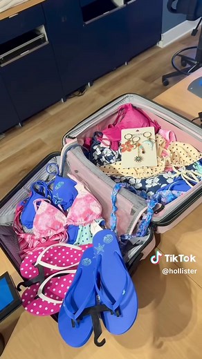 Spring Break Packing Made Easy with 30% Off Shorts & Swim