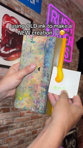 59K views · 389 reactions | Usually we're SCARED to use old leftover ink ️❌ but this design immediately changed our minds... right?! 勞朗 If this showed up at your doorstep on Halloween... would you wear it??  #screenprinter #screenprint #screenprinting #screenprintingaddicts #screenprintinglife | Rush Order Tees | Facebook