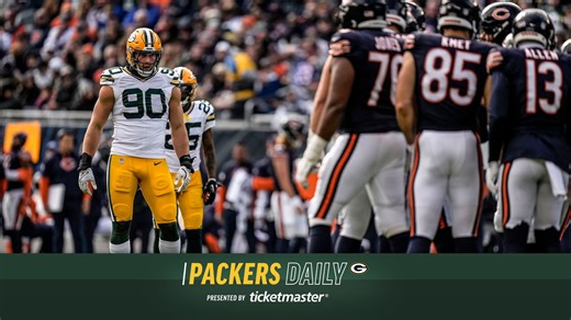 43K views · 254 reactions | Next up: rematch with the Chicago Bears | Green Bay Packers | Facebook