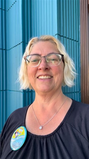 My birthday isn't technically here yet, but the magic has already started at Walt Disney World! I wore my “Happy Birthday” button and got so many sweet well wishes from Cast Members and other guests all day long. It’s amazing how a little button can make you feel so special! 👑 But can we talk about the real VIP treatment? The free water! 💧 On a hot Florida day, that’s the best gift of all. 😂 Thank you, WDW, for all the early birthday magic (and for keeping me hydrated!). #DisneyBirthday #Earl