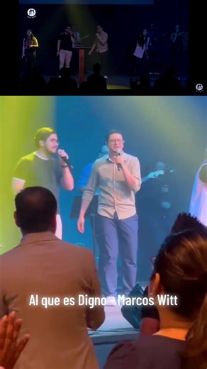 Al que es Digno - @Marcos Witt #worship #marcoswitt #cefad