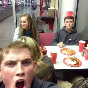 26K views · 146 reactions | Fast food, more like LOUD food | Funny Videos | Facebook