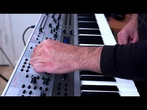 Novation Supernova II Sounds