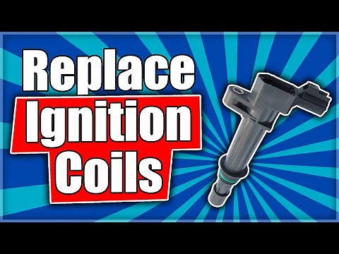 Replace Ignition Coils on Dodge Dakota or Durango - P0301