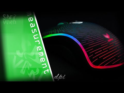 ➥ КАК ИЗМЕРИТЬ DPI МЫШКИ? ► ПРОВЕРКА МЫШКИ НА ЧУВСТВИТЕЛЬНОСТЬ ► КАК УЗНАТЬ ДПИ МЫШКИ? ► ДЛЯ ИГРЫ!