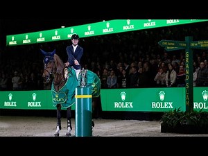 Rolex & the Dutch Masters – 2023 Competition Highlights
