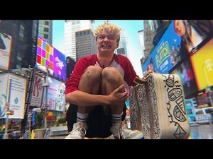 I Moved To New York with $0