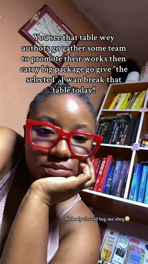 Breaking the Table of Author Promotion in Nigeria