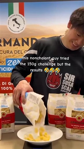 Yuki Ishikawa's Hilarious 150g Challenge Fails