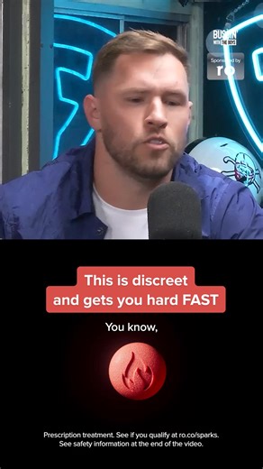 59K views | Struggling with ED? Ro Sparks get you harder, faster....