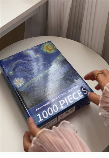 Reduce Stress and Anxiety with Jigsaw Puzzles
