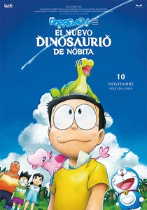 Doraemon: El nuevo dinosaurio de Nobita - Película - 2020 - Crítica | Reparto | Estreno | Duración | Sinopsis | Premios - decine21.com