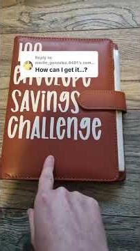 #envelopechallenge #fyp #trending