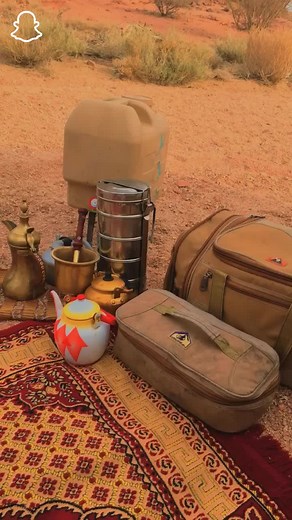 Desert Camping Essentials: Rustic Setup Ideas