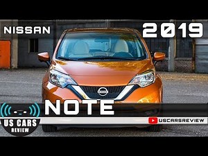 2019 NISSAN NOTE Review
