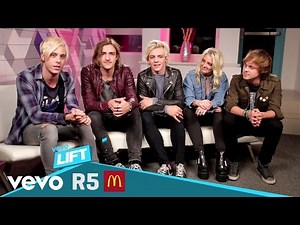 R5 - LIFT Intro: R5 (VEVO LIFT)