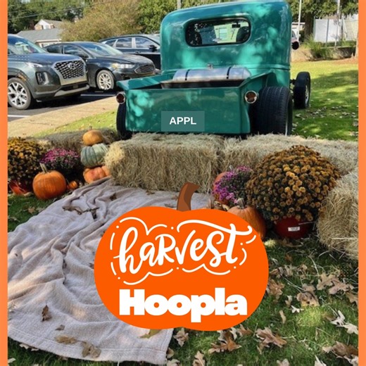 Harvest Hoopla 2025 was one for the books! | Autauga Prattville Public Library