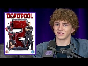 Walker Scobell Recited The Deadpool 2 Monologue To Ryan Reynolds