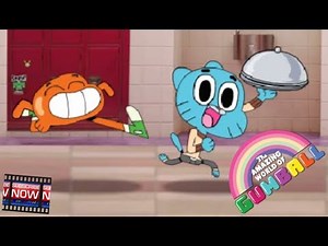 The Amazing World of Gumball - Recipe Run | How to Play