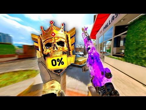 I Played Black Ops 6 Until I Hit Top 0.01% Again...