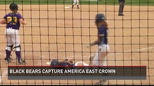 Maine softball team wins first conference title in 12 years