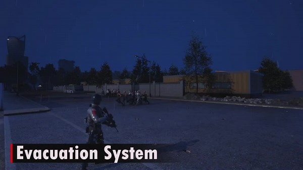 Cepheus Protocol Exodus Trailer video