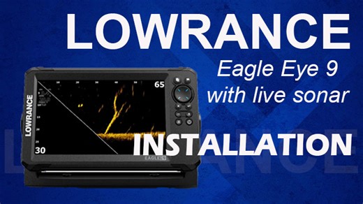 The brand knew Eagle Eye Live installation by Charles West. Step by step guide on how to set up this great product by Lowrance as a part of the Eagle range! Charles WESTY West See more on the product here: https://www.lowrance.com/en-au/lowrance/type/fishfinders-chartplotters/eagle-eye-9-live-ausnz | Lowrance