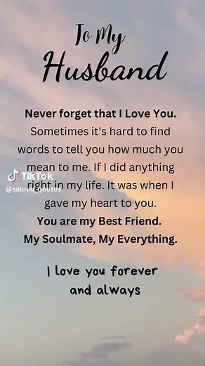 I love you hubby 🥰🥰🥰 | My Marriage My Pride