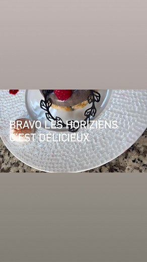 Horizon formation on Reels