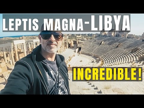 Leptis Magna: Exploring Libya’s Ancient Roman Masterpiece