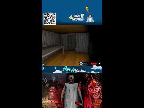 Granny (Chapter 3) Horror Game | Granny ki Boat Chura li😂