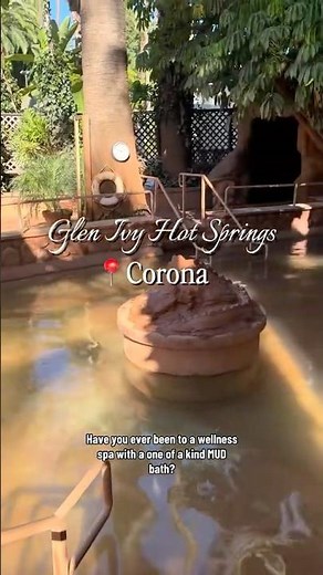 Mud Bath Spa! #spa #mudbath #comewithus