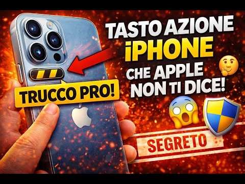 iPhone Action Button: The Pro Trick Apple Won't Tell You! 😱📱