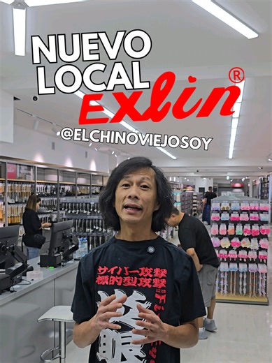 Inauguración de Exlin en Capital Federal: ¡Todo en un solo lugar!