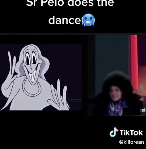 Sr Pelo Dance Compilation | Mandela Catalogue Memes