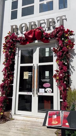 4.1K views · 11 reactions | Check out “Robert Bake & Brunch!” ☕️✨ They are located right in the heart of Chiang Mai’s Old town and the cafe is stunning! The architecture and landscaping are beautiful! They have a wide range of food and drink options also! A beautiful place for brunch! ✨ | Citylife Chiang Mai | Facebook