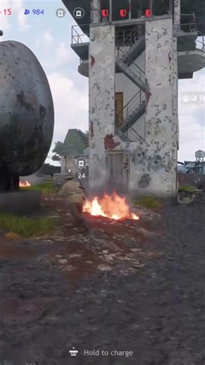 Why I Use Impact Grenades ##enlisted #gaming #clips #shorts #ps5 #enlistedgameplay #crossplatform