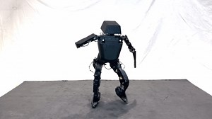 Disney’s 2-step technique turns raw data into robot dance moves