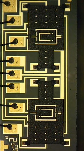 Capacitive Torsion Bar #MEMS Accelerometer