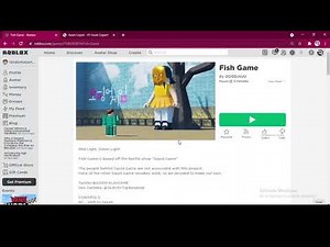 how to copy games on ROBLOX 2021! (Roblox FISH game) (UPDATED!!!)