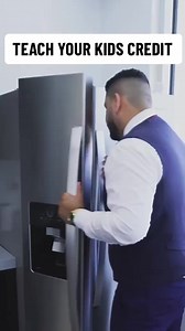 Teach your kids about credit #financialeducation #creditmanagement #chapter7bankruptcy #financialstruggle #familyfinancials #creditforkids #creditmatters #creditispower #financialfreedom #financialliteracy #fyp | Ricardo Soto