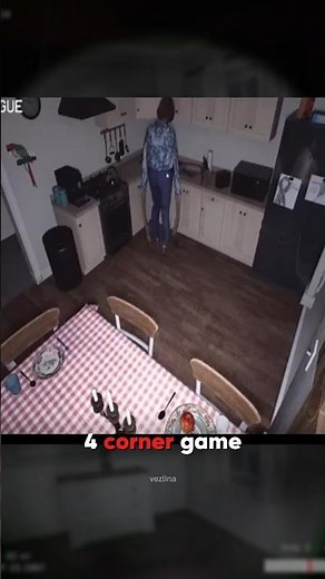 Never play the 4 corner game 🥶💀 #ghostgame