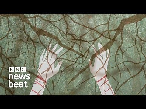 Why I started to cut myself | BBC Newsbeat