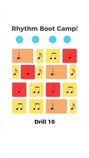 Rhythm Bootcamp Drill 10: Take Your Timing to the Next Level!