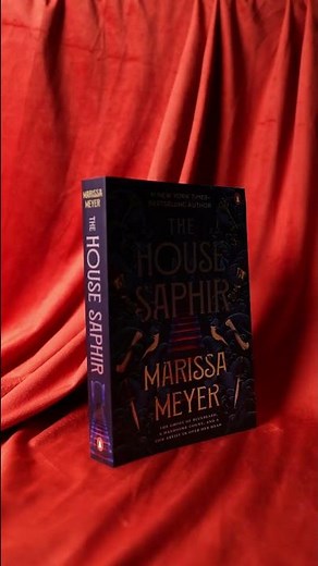 The House of Saphir by Marissa Meyer