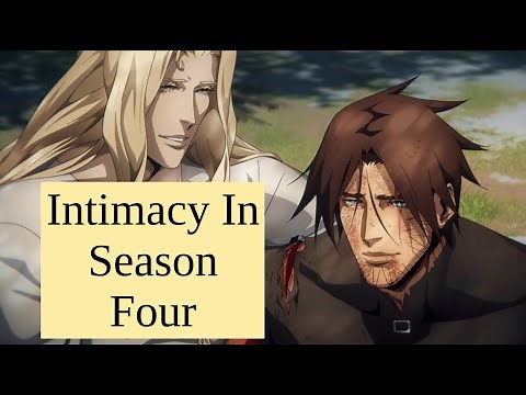 A Queer Look At Intimacy In Netflix's Castlevania