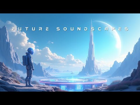 Future Soundscapes – Copyright Free A.I. Generated Ambient Music