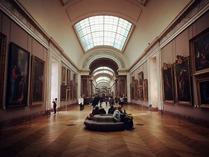 Así es el museo del Louvre por dentro | MuseoLouvre.info