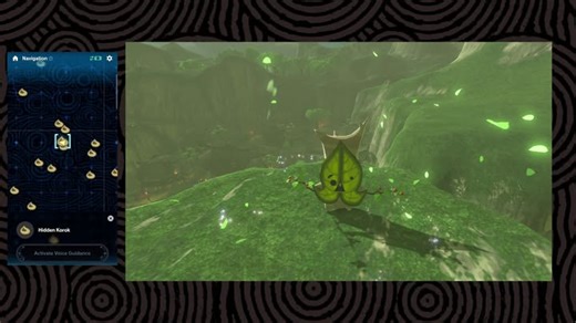 Never let a Korok seed slip through the cracks again! With the ZELDA NOTES service in the Nintendo Switch app, map their hiding spots and track every one you’ve already snagged. Start collecting today in The Legend of Zelda: Breath of the Wild – Nintendo Switch 2 Edition. Learn more: https://ninten.do/6188tolyG Nintendo Account, persistent internet and compatible smart device required. Data charges may apply. | Nintendo of Canada